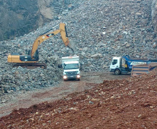 PR-445 Duplicação entre Lerroville e Irerê