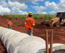 PR-445 Duplicação entre Lerroville e Irerê