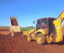 PR-445 Duplicação entre Lerroville e Irerê