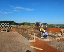 PR-445 Duplicação entre Lerroville e Irerê