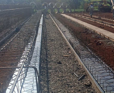 PR-445 Duplicação entre Lerroville e Irerê