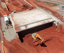 PR-445 Viaduto de Lerroville