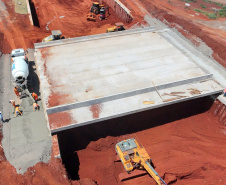 PR-445 Viaduto de Lerroville