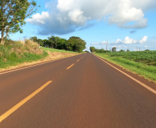 PR-495 Medianeira, local do novo trevo