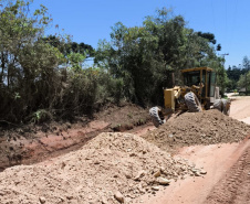 DER - Balsa Nova e Mariental