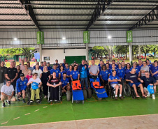 Praia Acessível supera 600 atendimentos nas duas primeiras semanas de Verão Maior