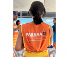 Praia Acessível realiza 250 atendimentos na primeira semana da temporada 2025/2026