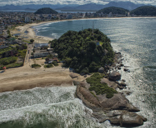 O Litoral do Paraná alcançou R$ 1,6 bilhão em investimentos públicos e privados ao longo de 2025, 246% superior ao movimentado em 2024.