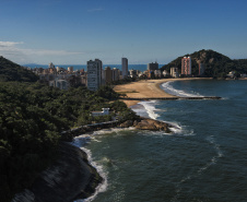O Litoral do Paraná alcançou R$ 1,6 bilhão em investimentos públicos e privados ao longo de 2025, 246% superior ao movimentado em 2024.