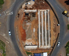 Duplicação da PRC-466 entre Pitanga e Turvo