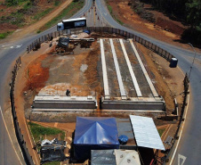 Duplicação da PRC-466 entre Pitanga e Turvo