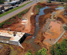 Duplicação da PRC-466 entre Pitanga e Turvo