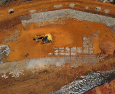 Duplicação da PRC-466 entre Pitanga e Turvo