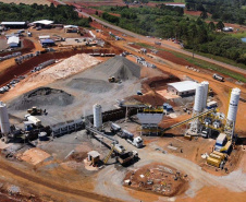 Duplicação da PRC-466 entre Pitanga e Turvo