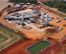 Duplicação da PRC-466 entre Pitanga e Turvo