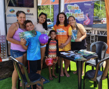 VIAJE PARANÁ - Praias do Noroeste tiveram 100% de ocupação em hotéis na virada do ano