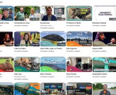 TV Paraná Turismo chega a 100 mil inscritos no YouTube