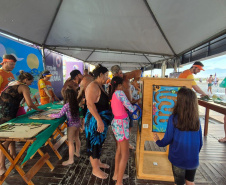 Programação educativa IAT