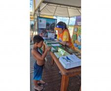 Programação educativa IAT