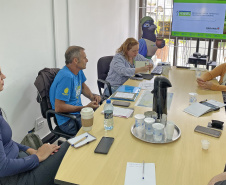 SETU - expedição Caminhos do Peabiru