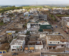 balanço de eventos extremos em 2025