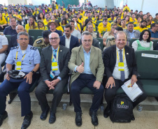 SETI - Paraná recebe ações de saúde, tecnologia e sustentabilidade em operação do Projeto Rondon
