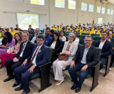 SETI - Paraná recebe ações de saúde, tecnologia e sustentabilidade em operação do Projeto Rondon