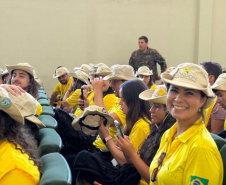 SETI - Paraná recebe ações de saúde, tecnologia e sustentabilidade em operação do Projeto Rondon