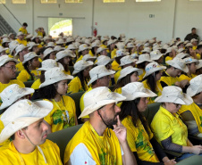 SETI - Paraná recebe ações de saúde, tecnologia e sustentabilidade em operação do Projeto Rondon
