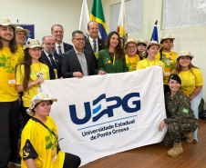 SETI - Paraná recebe ações de saúde, tecnologia e sustentabilidade em operação do Projeto Rondon