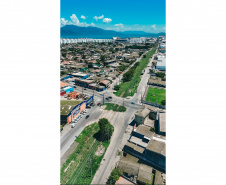 Governo do Estado anuncia novo viaduto em Paranaguá, sobre a Avenida Roque Vernalha