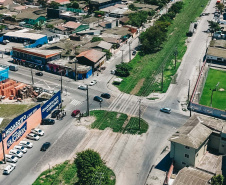 Governo do Estado anuncia novo viaduto em Paranaguá, sobre a Avenida Roque Vernalha