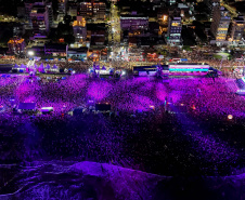 TV Paraná Turismo dá o start no Verão Maior Paraná com cobertura histórica e show de abertura com Alok ao vivo