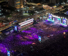 TV Paraná Turismo dá o start no Verão Maior Paraná com cobertura histórica e show de abertura com Alok ao vivo
