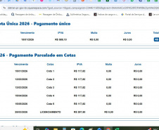 SEFA - Golpes do IPVA 2026: atenção redobrada antes de pagar o imposto