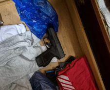 Operação integrada prende sete pessoas suspeitas por tráfico e homicídios na RMC