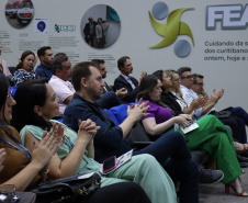 SEIA - Estado oficializa abertura da vertical de saúde do Sistema Paranaense de Inovação