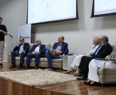 SEIA - Estado oficializa abertura da vertical de saúde do Sistema Paranaense de Inovação