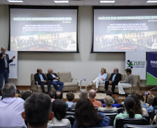 SEIA - Estado oficializa abertura da vertical de saúde do Sistema Paranaense de Inovação