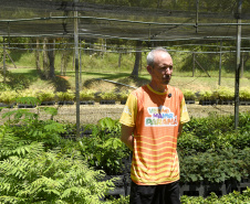 “Um dia no viveiro” mobiliza comunidade litorânea para a educação ambiental