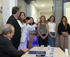 SETI - Investimento de R$ 8,8 milhões viabiliza centro de ciência da Unespar no Noroeste