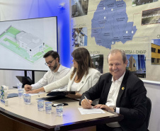 SETI - Investimento de R$ 8,8 milhões viabiliza centro de ciência da Unespar no Noroeste