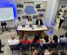 SETI - Investimento de R$ 8,8 milhões viabiliza centro de ciência da Unespar no Noroeste