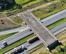 Estado vai concluir obra de viaduto inacabado há 30 anos em São José dos Pinhais