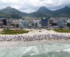 IAT ATENDE MAIS DE 10 MIL PESSOAS EM DUAS PRIMEIRAS SEMANAS DE AÇÕES AMBIENTAIS DO VERÃO MAIOR PARANÁ