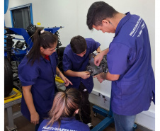 Qualifica Paraná se consolida como política de qualificação profissional do Estado e amplia alcance em 2025