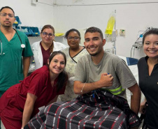 Jovem que sumiu no Pico Paraná é encontrado com vida após cinco dias de buscas