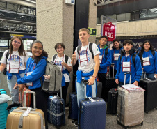 FUNDEPAR - Com embarques nesta segunda-feira, Ganhando o Mundo dá sequência à maior edição do programa