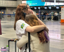 FUNDEPAR - Com embarques nesta segunda-feira, Ganhando o Mundo dá sequência à maior edição do programa