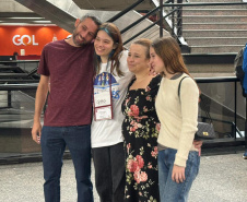 FUNDEPAR - Com embarques nesta segunda-feira, Ganhando o Mundo dá sequência à maior edição do programa